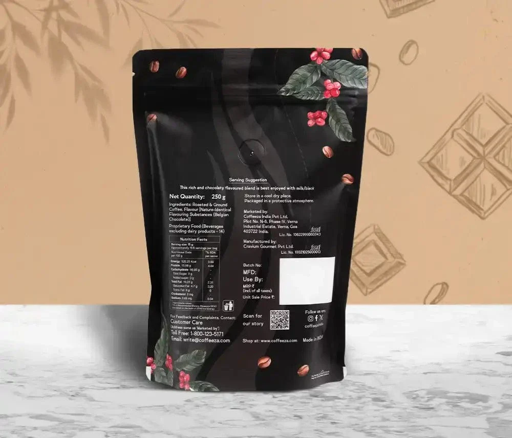 Coffee Lover's Trio - "AA" Specialty Ground Coffee - Pack of 3 - Image 3