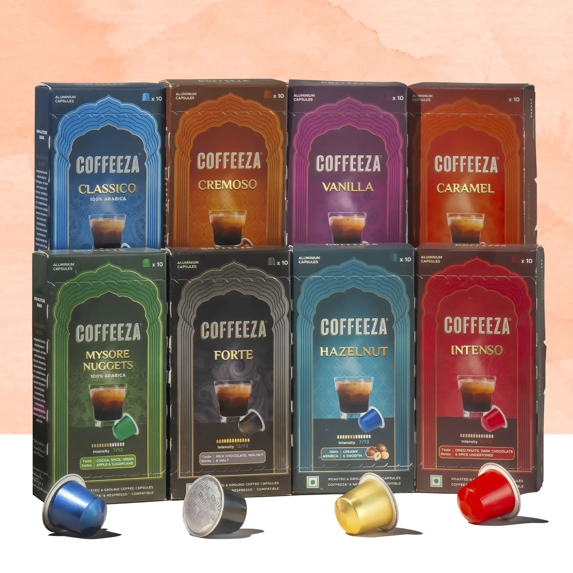 Bestselling Coffee